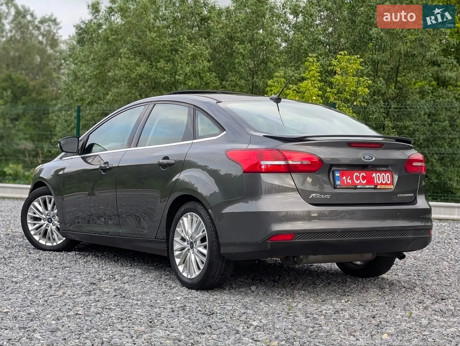 2017 Ford Focus - мініатюра 24