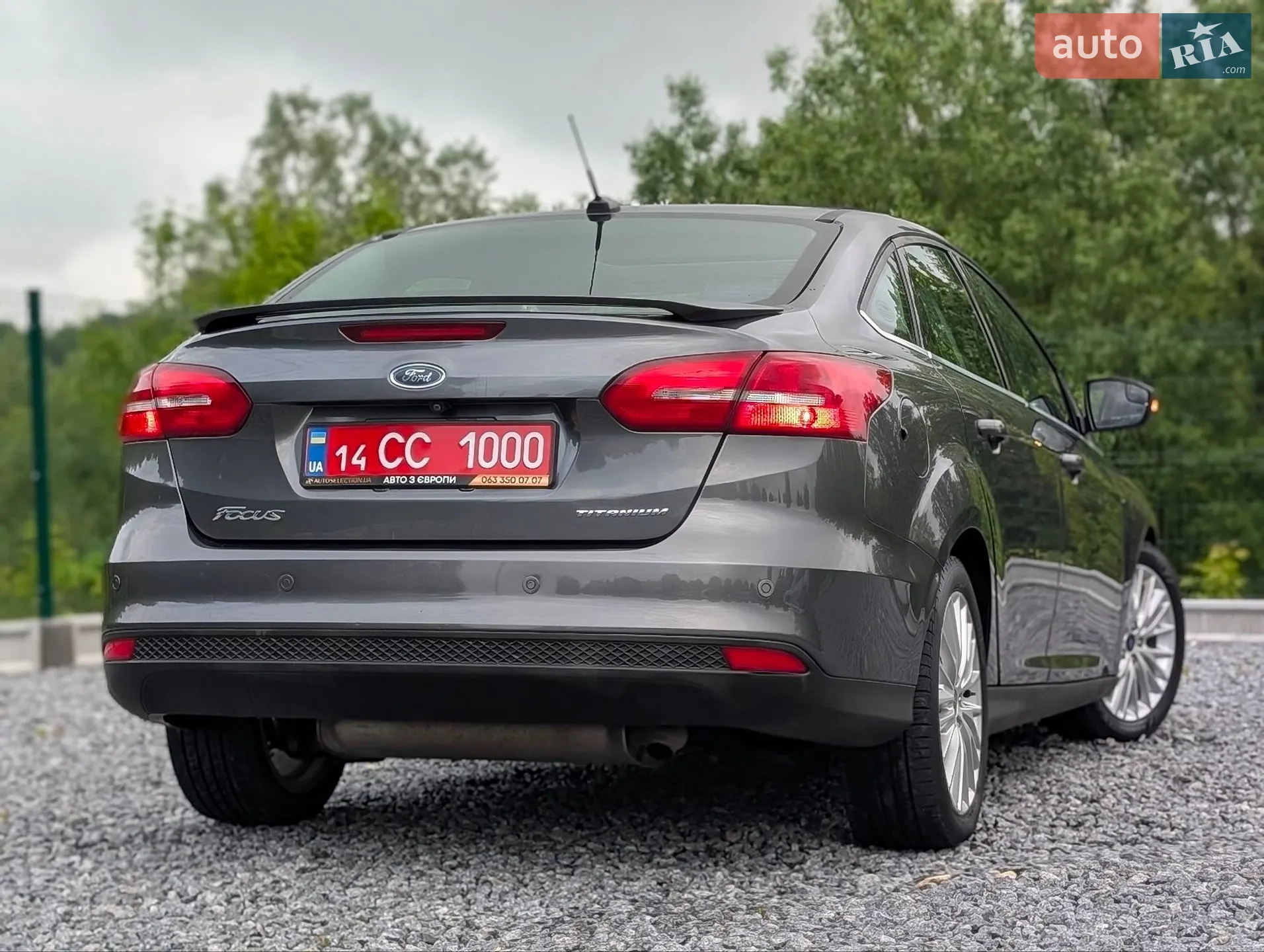 2017 Ford Focus - мініатюра 30