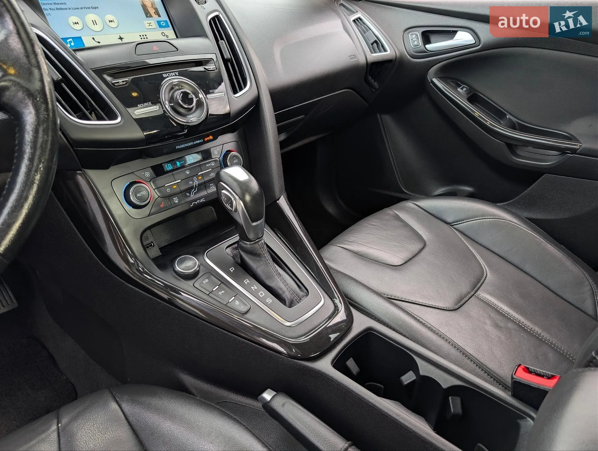 2017 Ford Focus - мініатюра 35