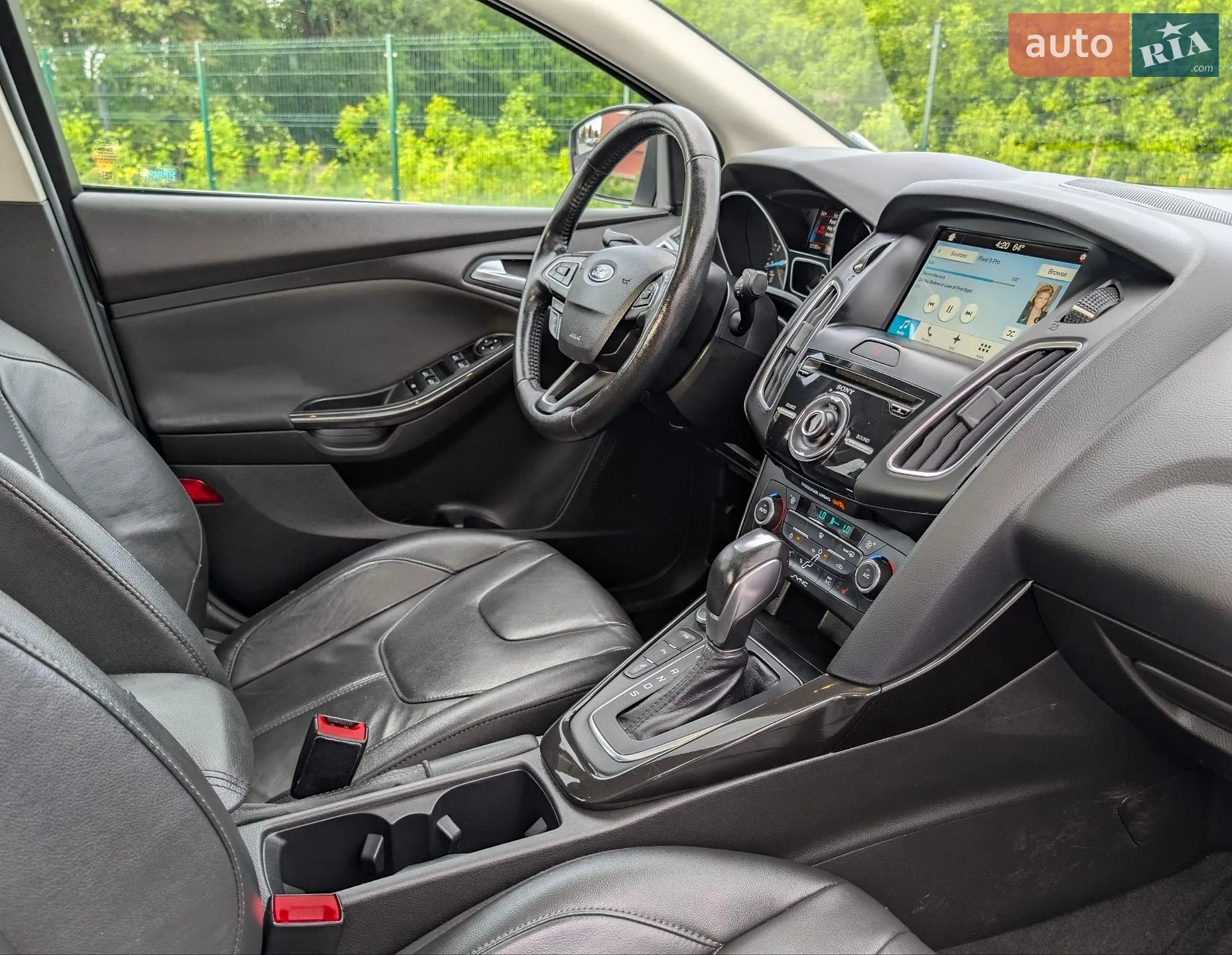 2017 Ford Focus - мініатюра 36
