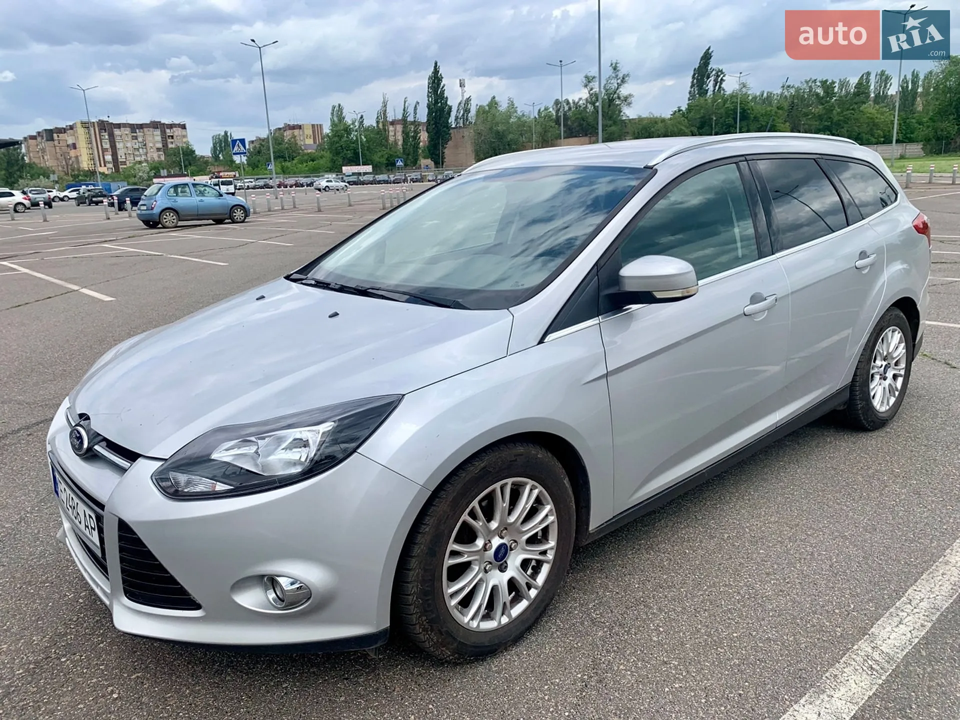2011 Ford Focus - мініатюра 2