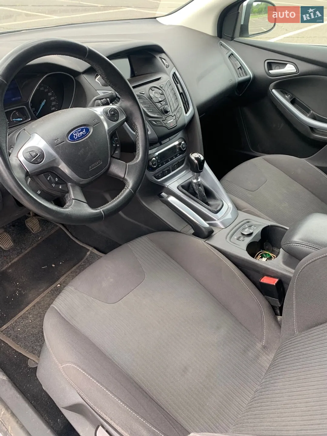2011 Ford Focus - мініатюра 8
