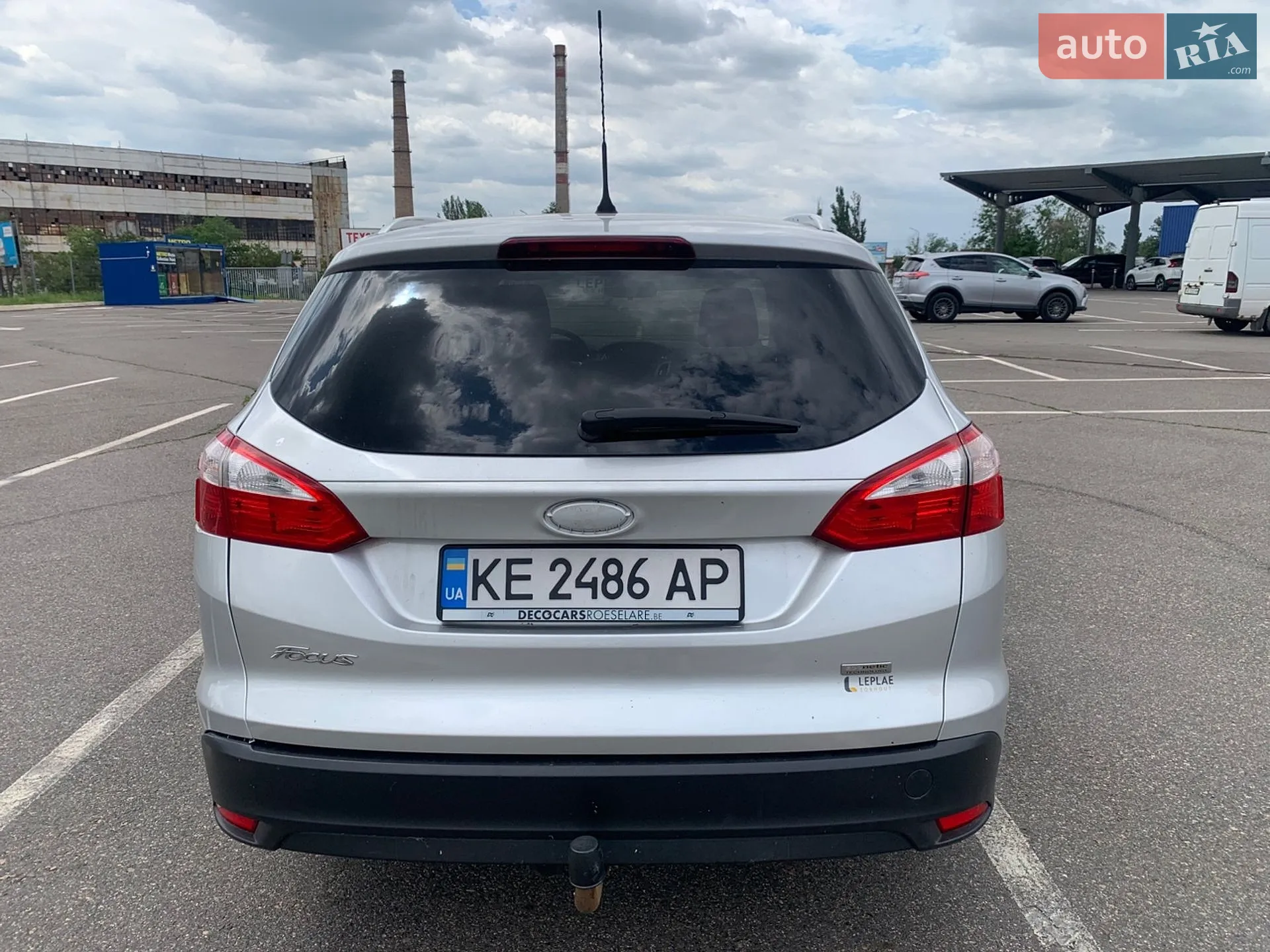 2011 Ford Focus - мініатюра 6