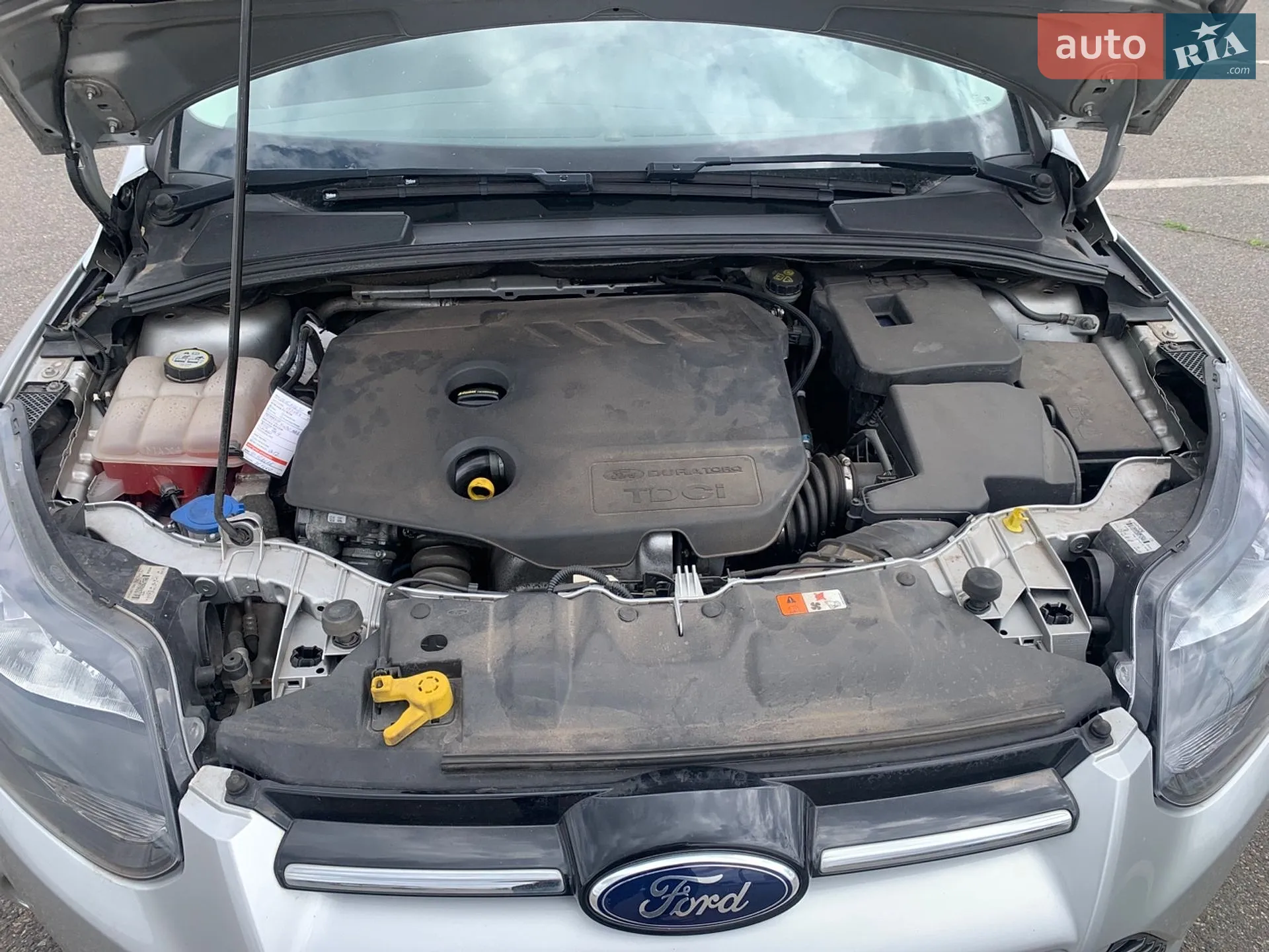 2011 Ford Focus - мініатюра 13