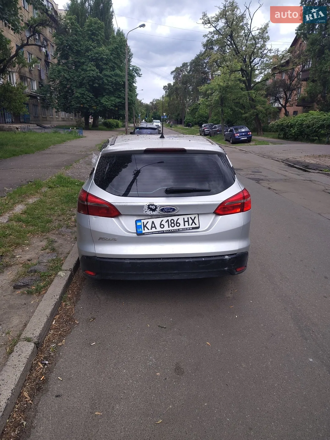 2015 Ford Focus - мініатюра 2