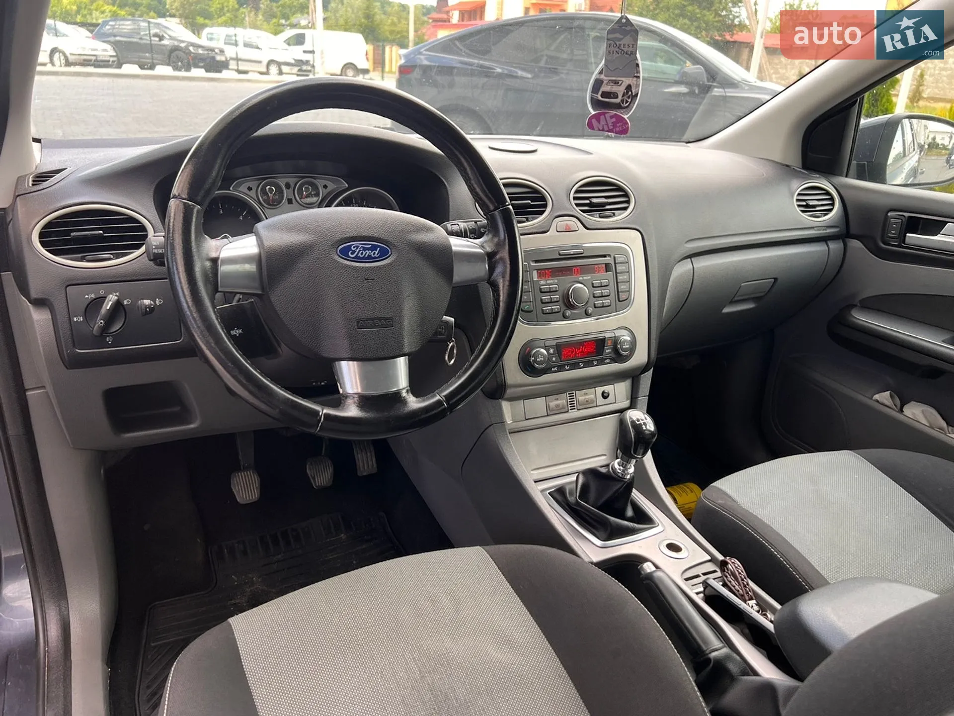 2010 Ford Focus - мініатюра 32