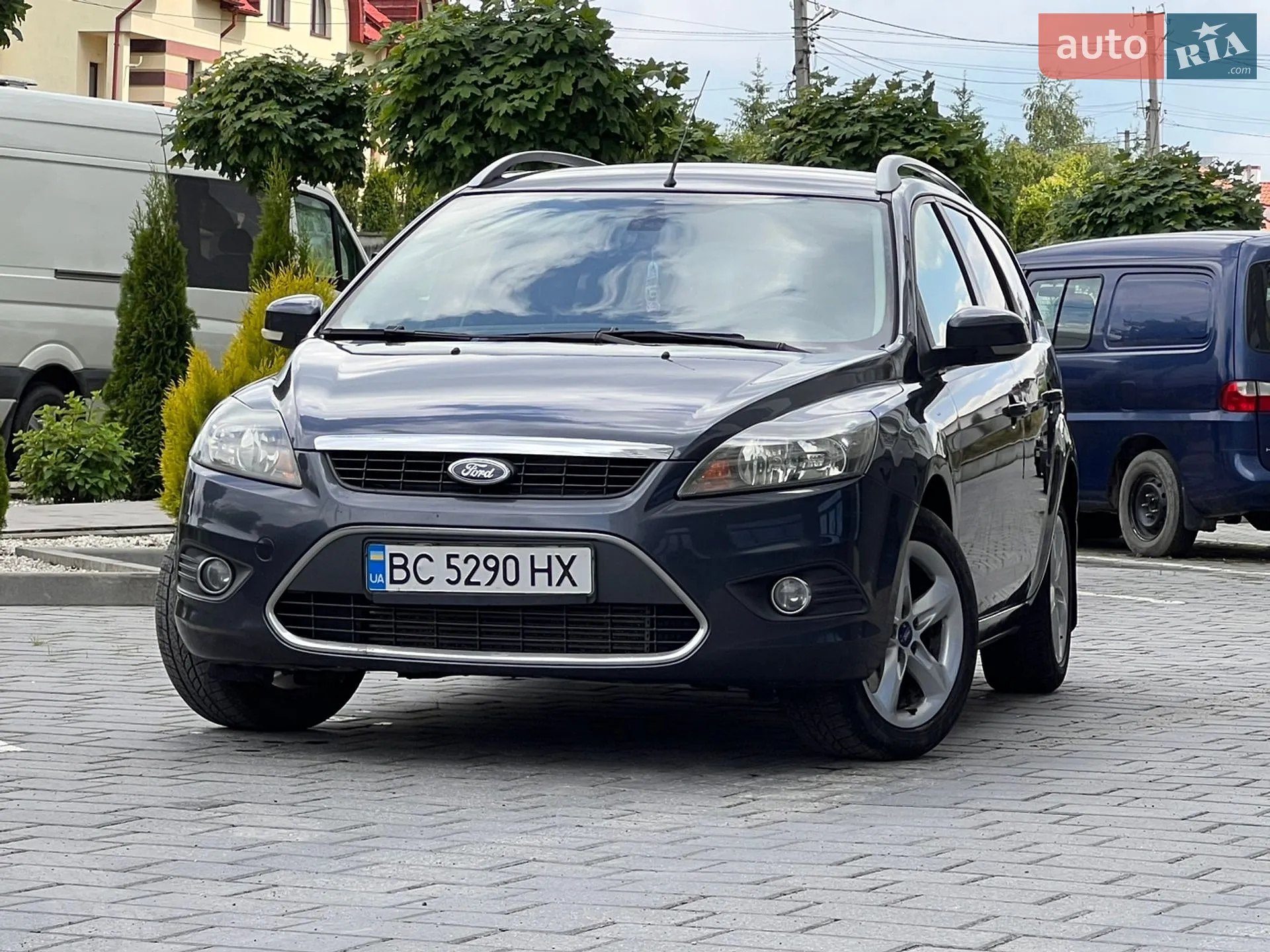 2010 Ford Focus - мініатюра 5