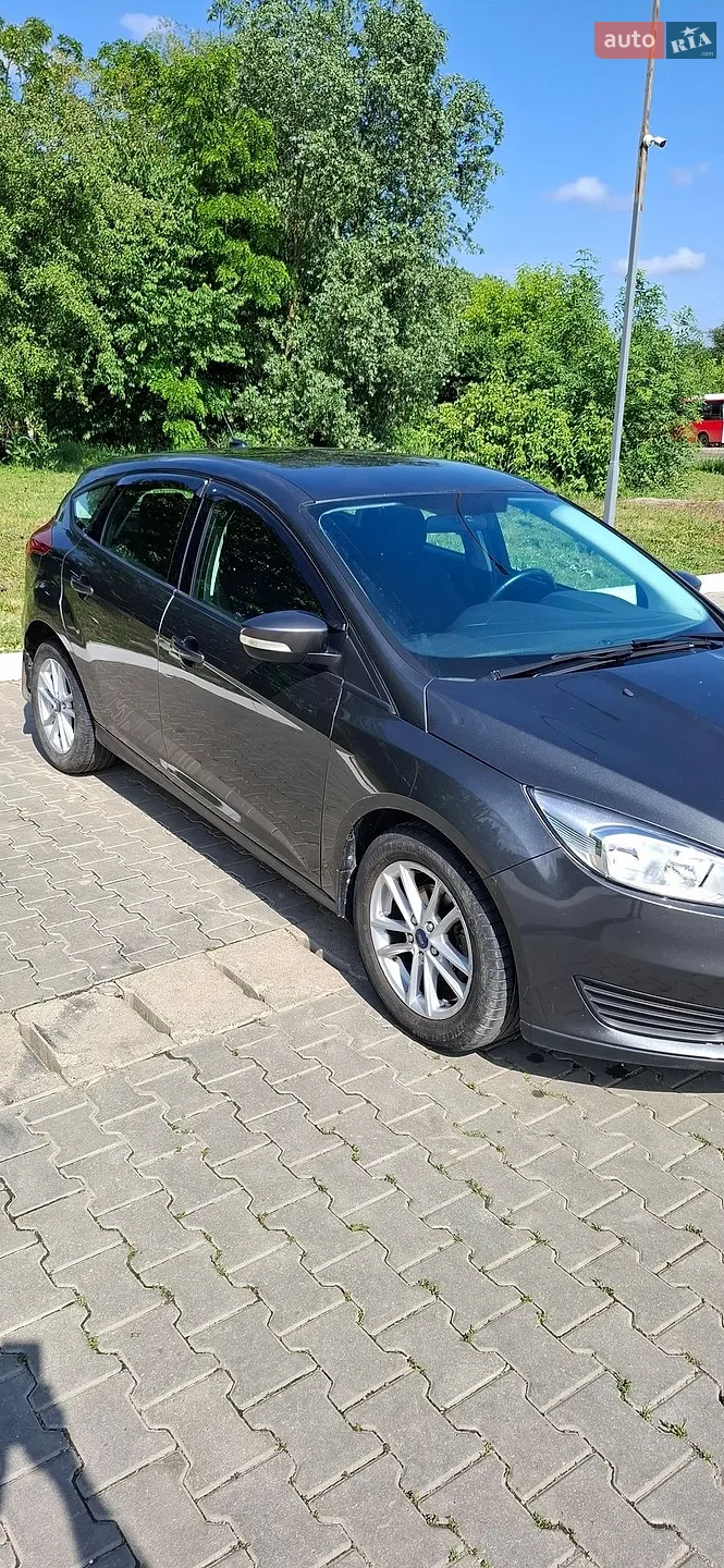 2017 Ford Focus - мініатюра 4