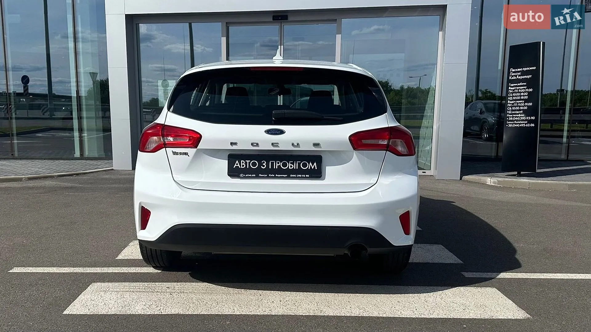 2020 Ford Focus - мініатюра 4