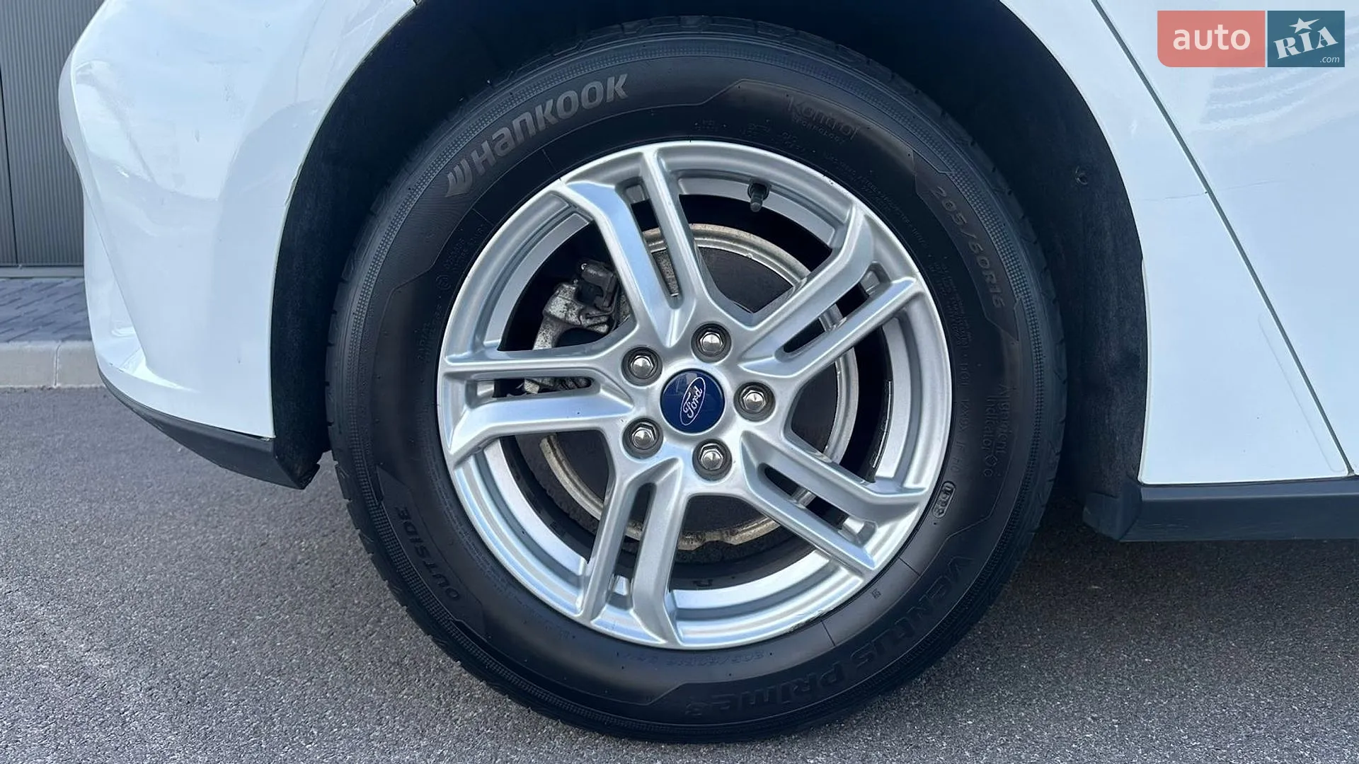 2020 Ford Focus - мініатюра 12