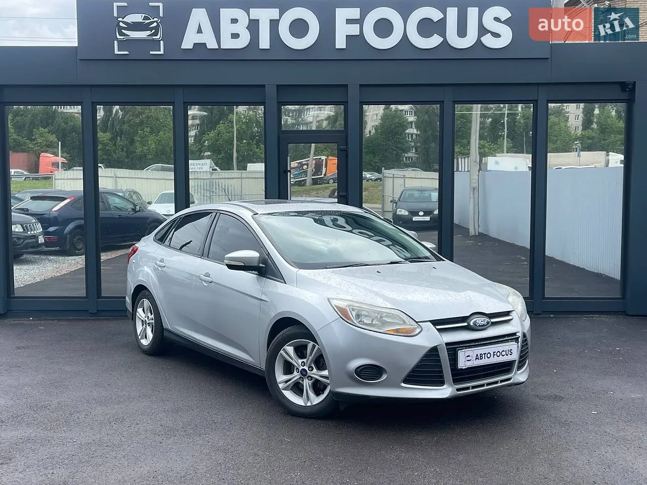 2015 Ford Focus - мініатюра 18