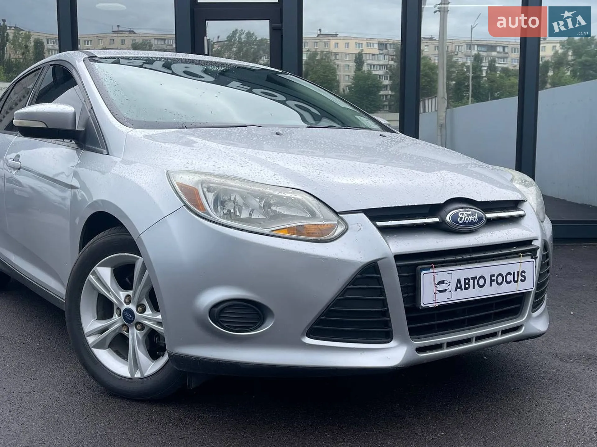 2014 Ford Focus - мініатюра 2