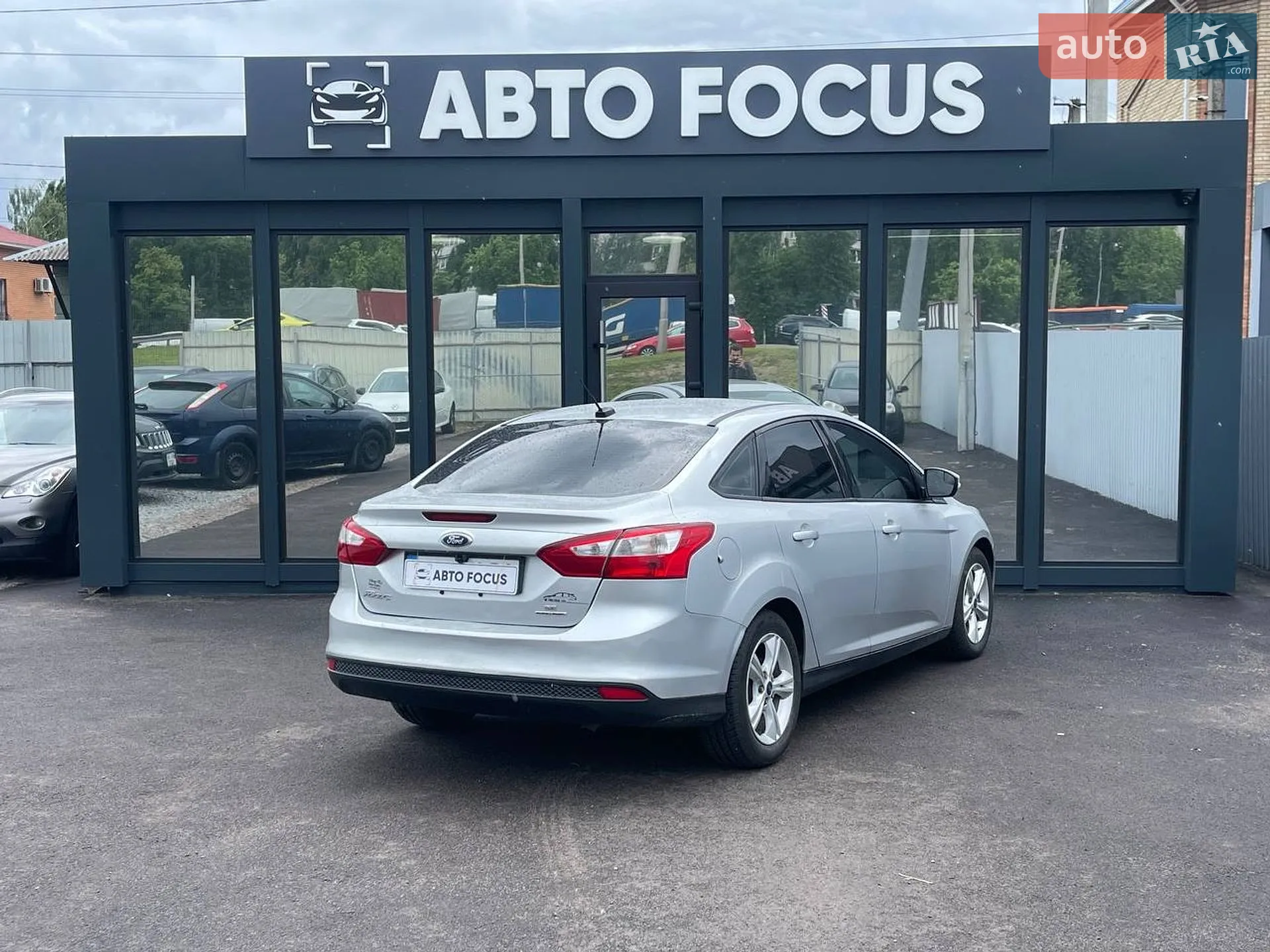 2014 Ford Focus - мініатюра 5