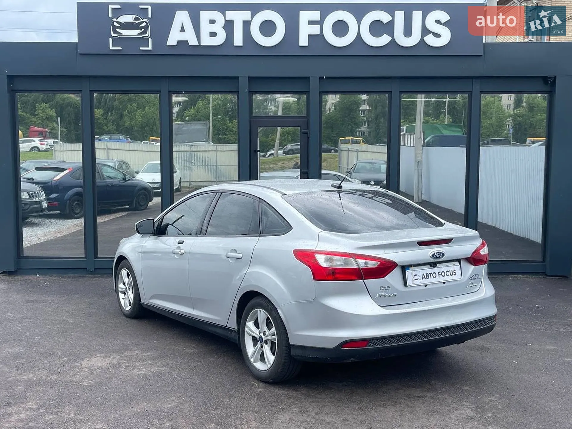 2014 Ford Focus - мініатюра 8