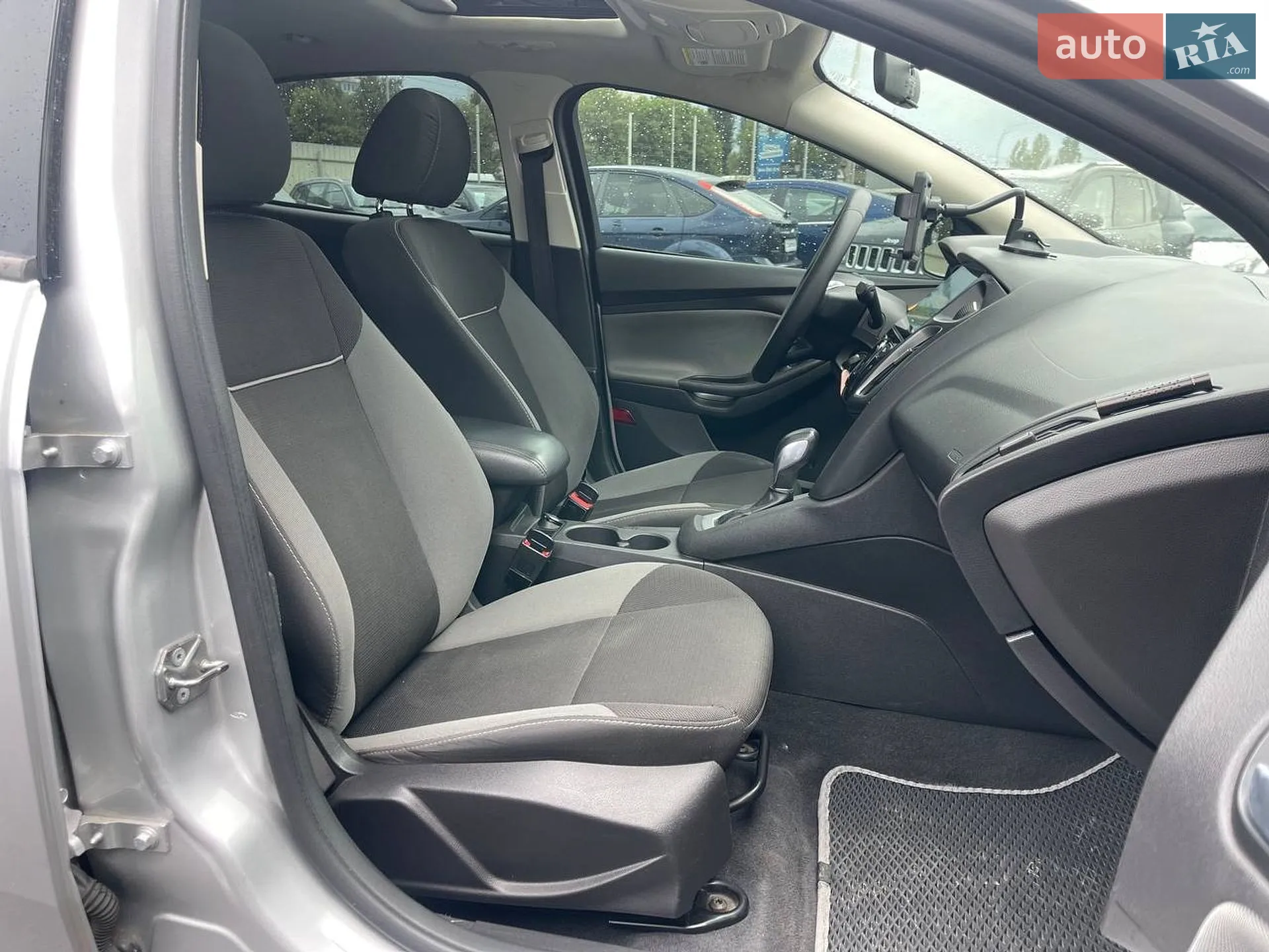 2014 Ford Focus - мініатюра 12