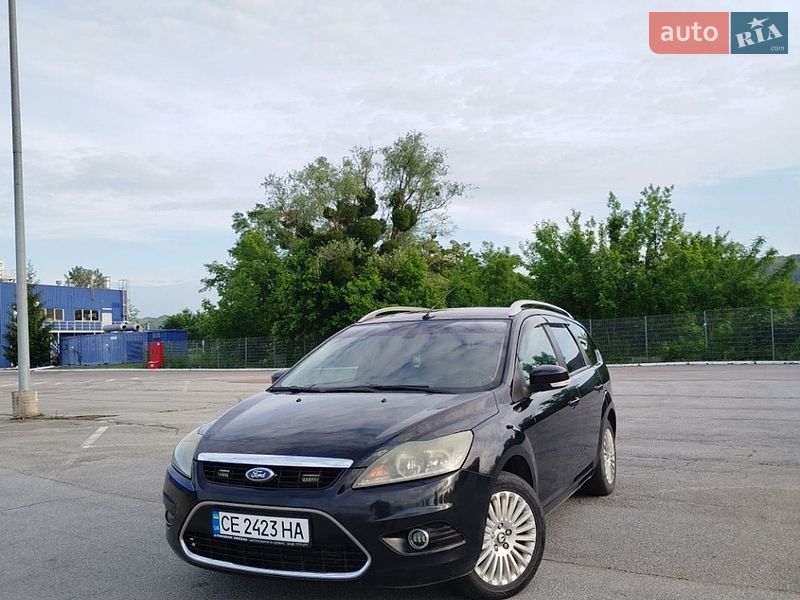 Ford Focus 2008