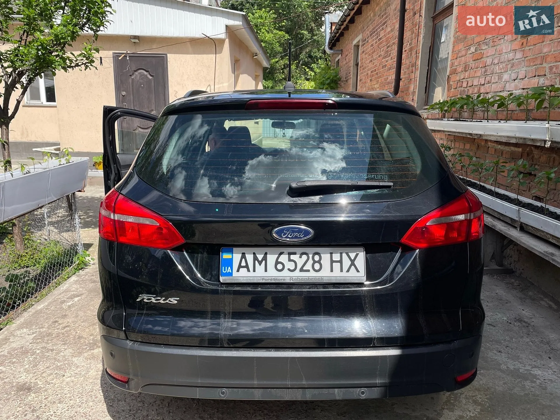 2017 Ford Focus - мініатюра 3