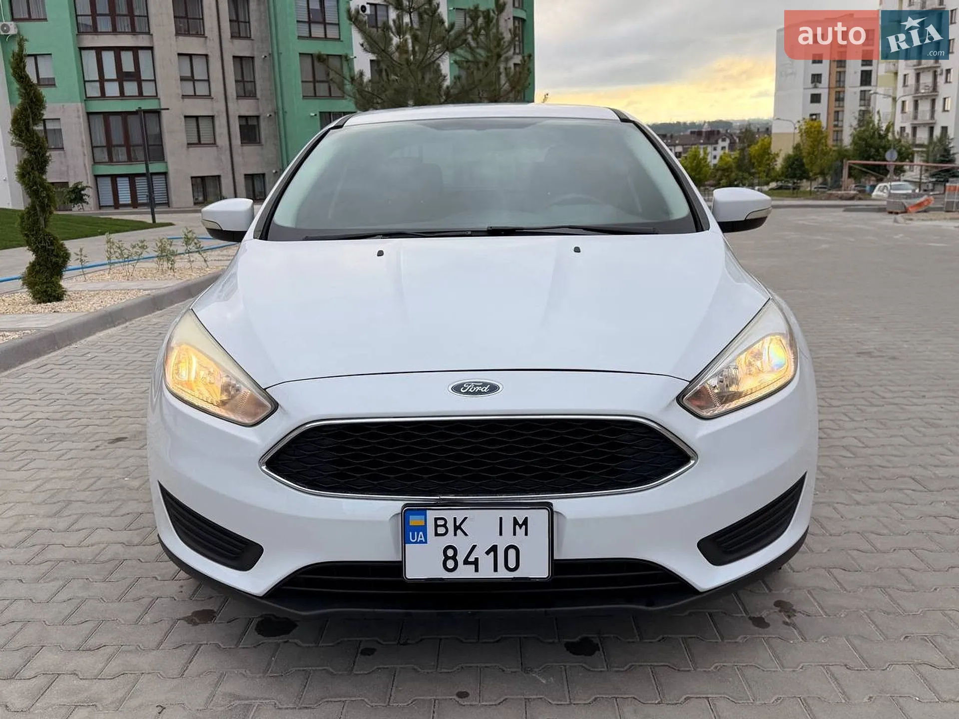 2017 Ford Focus - мініатюра 2