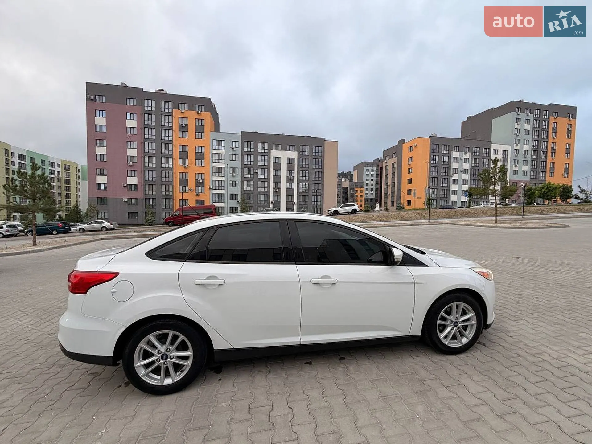 2017 Ford Focus - мініатюра 3