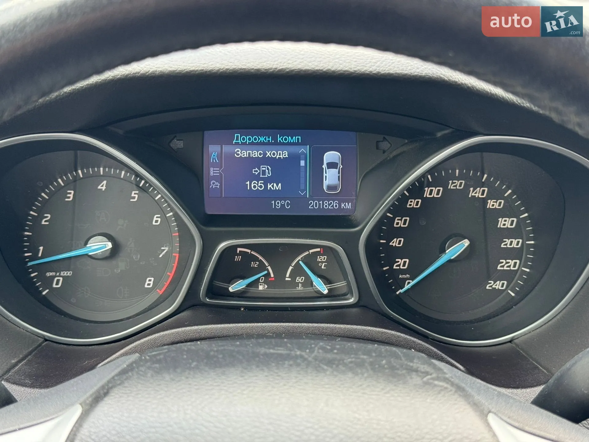 2011 Ford Focus - мініатюра 44