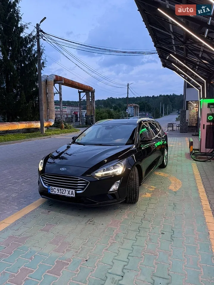 2020 Ford Focus - мініатюра 52