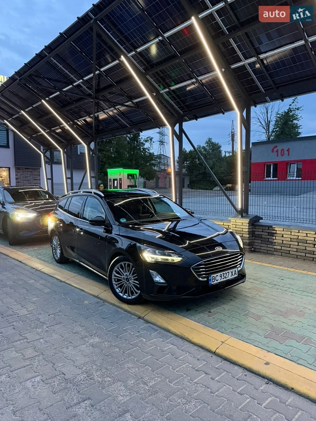 2019 Ford Focus - мініатюра 4