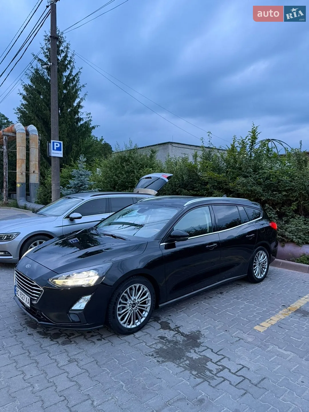 2019 Ford Focus - мініатюра 9