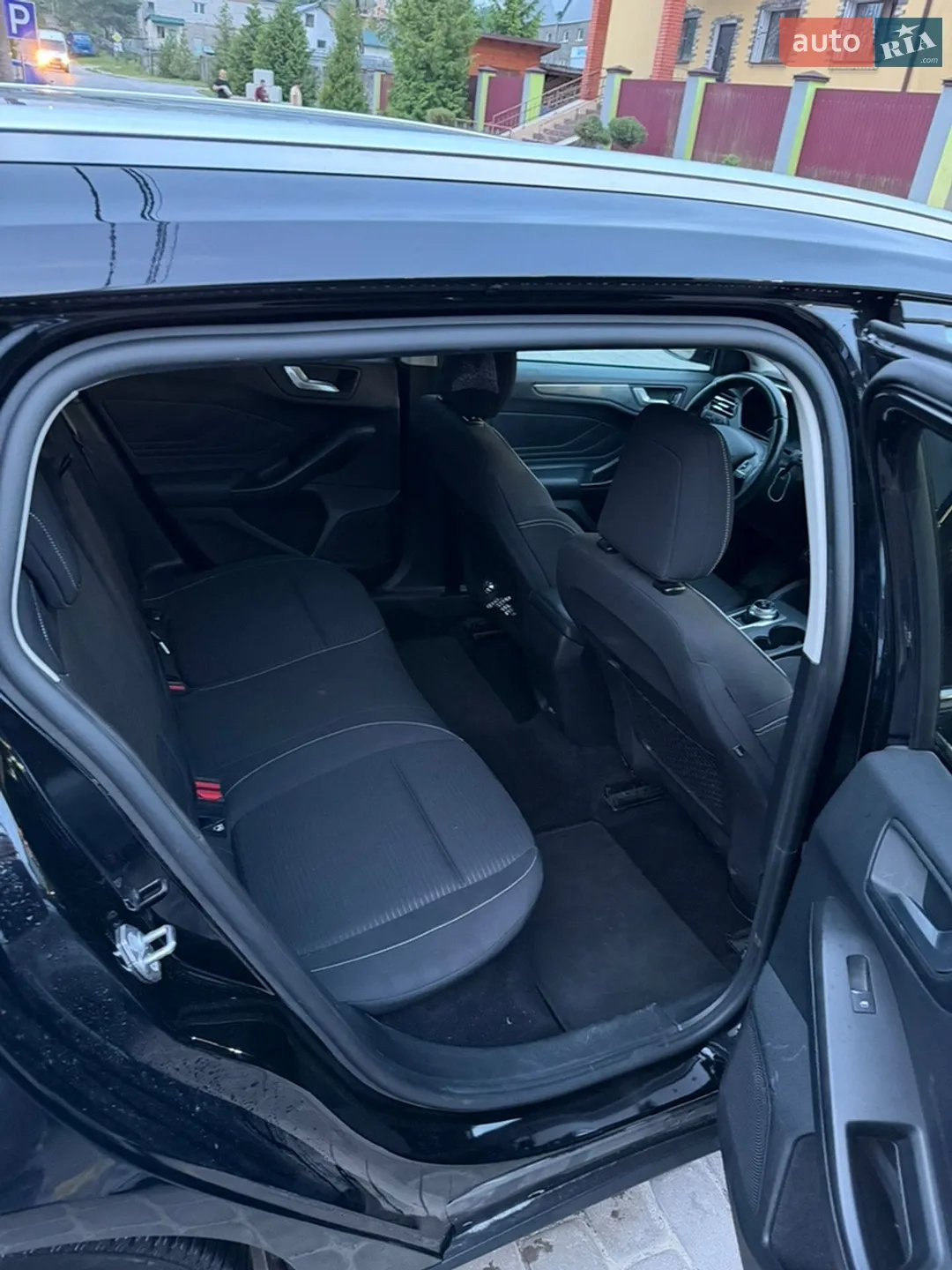 2019 Ford Focus - мініатюра 14