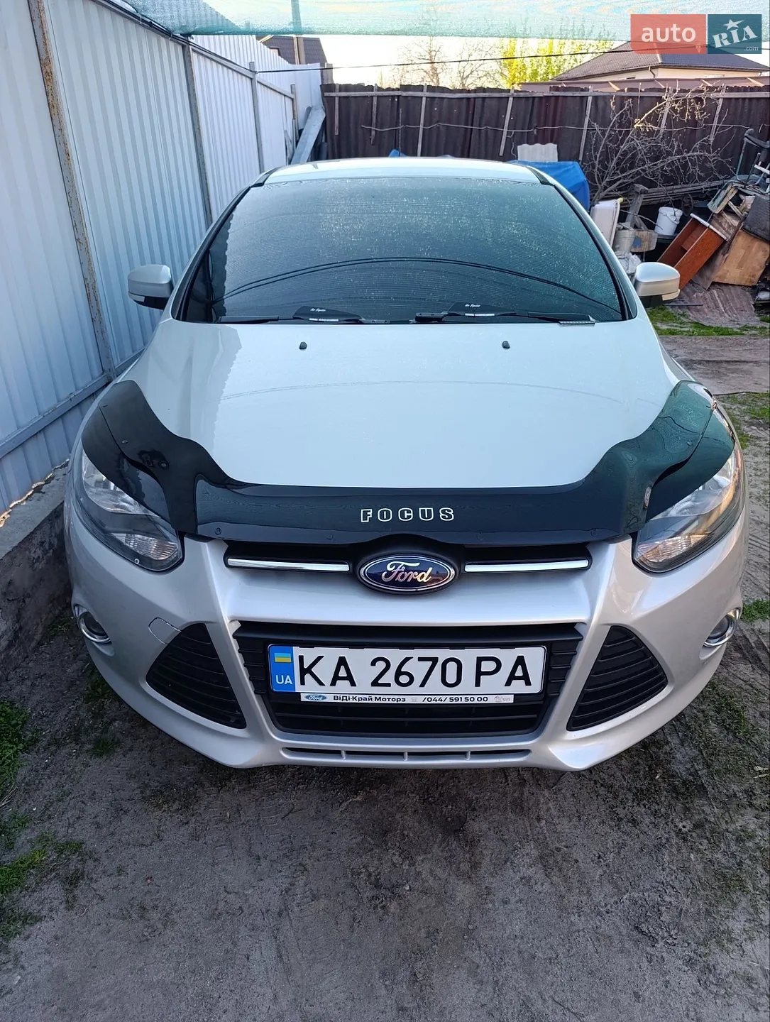 2011 Ford Focus - мініатюра 4