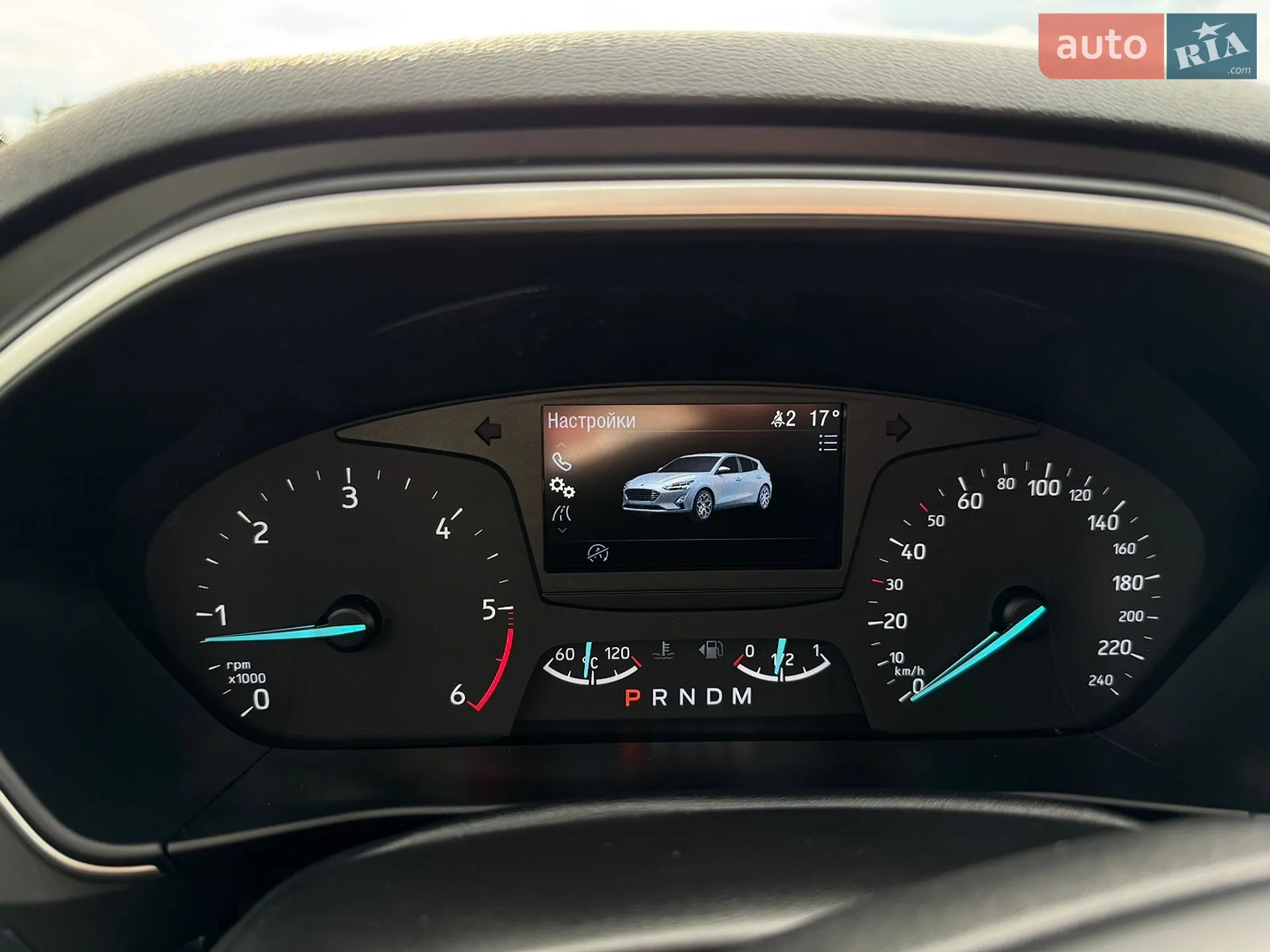 2019 Ford Focus - мініатюра 5