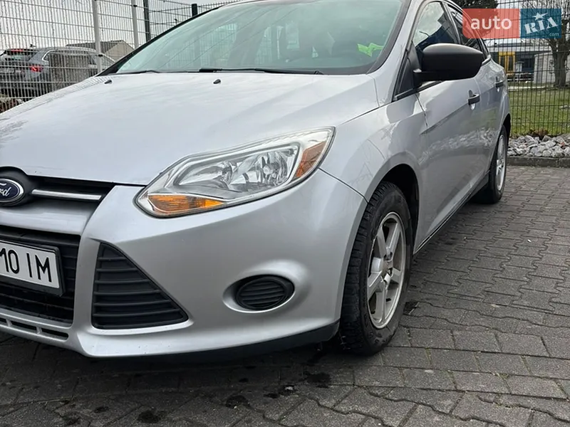 Ford Focus 2014 VIN 1FADP3F28EL397251 фото оголошення 13 з 60