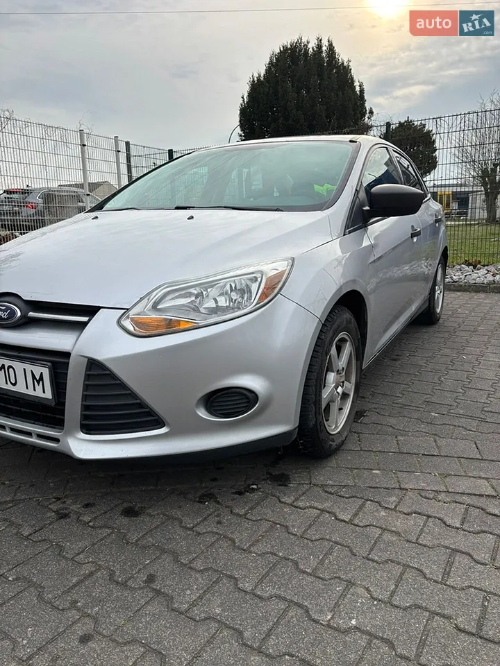 2015 Ford Focus - мініатюра 15