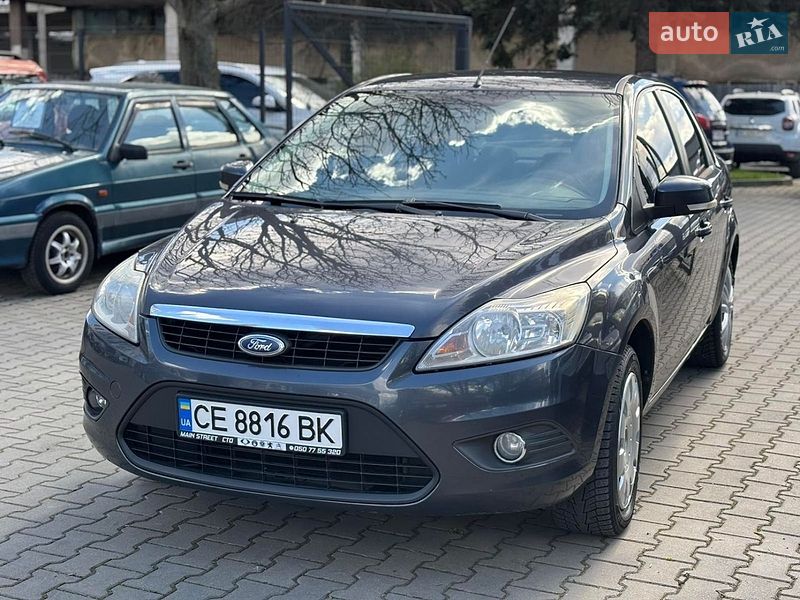 Ford Focus 2011