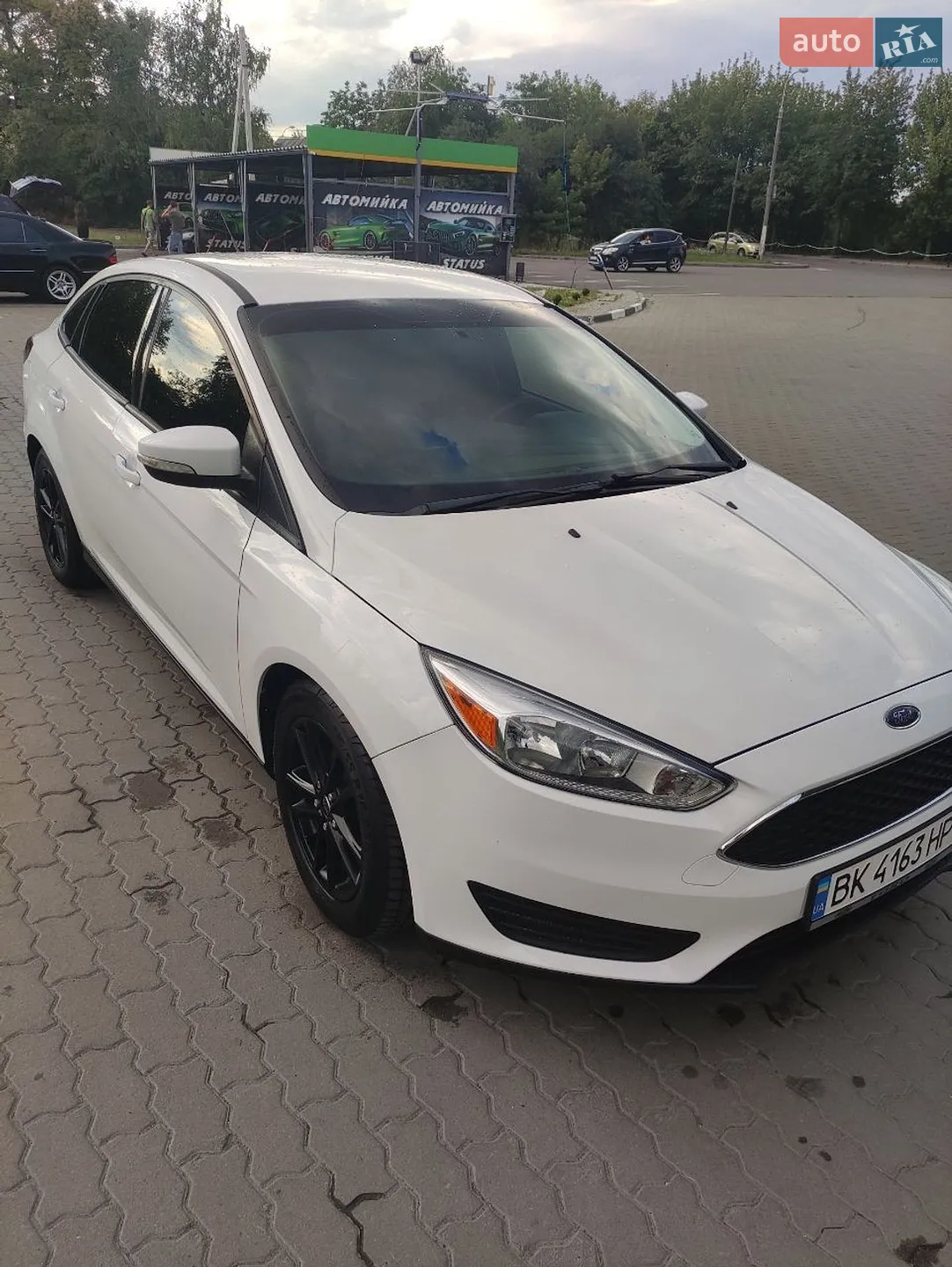 2015 Ford Focus - мініатюра 2