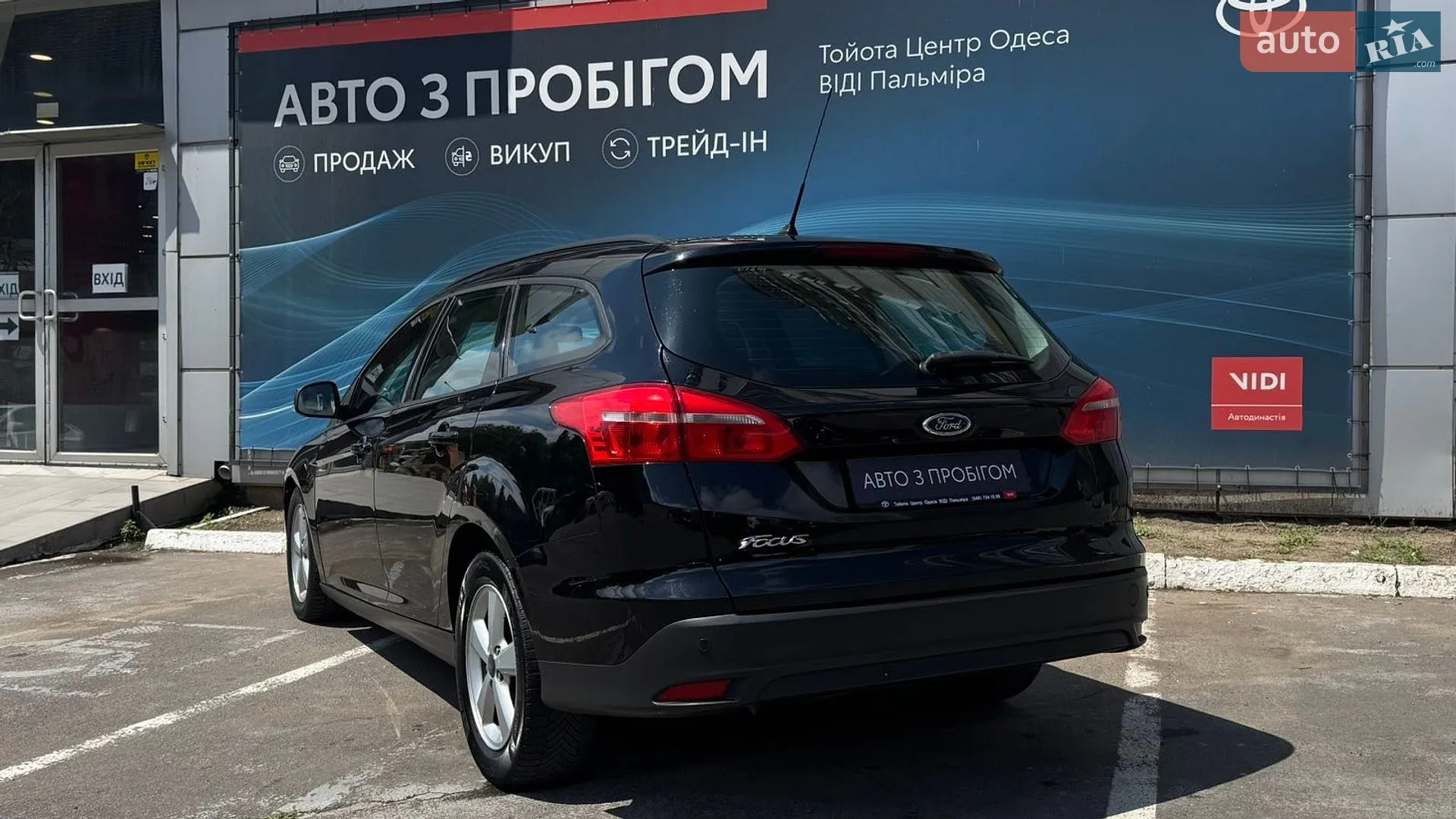 2016 Ford Focus - мініатюра 2