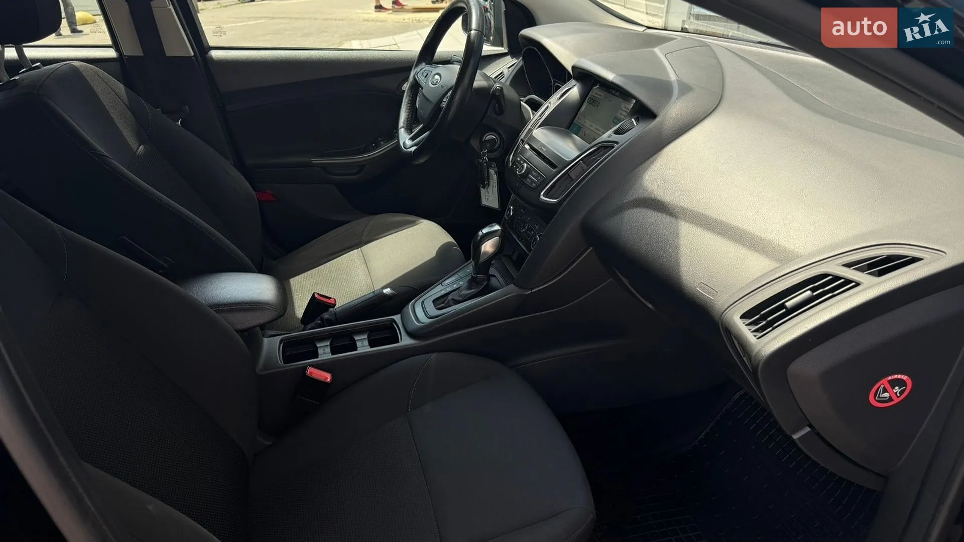 2016 Ford Focus - мініатюра 6