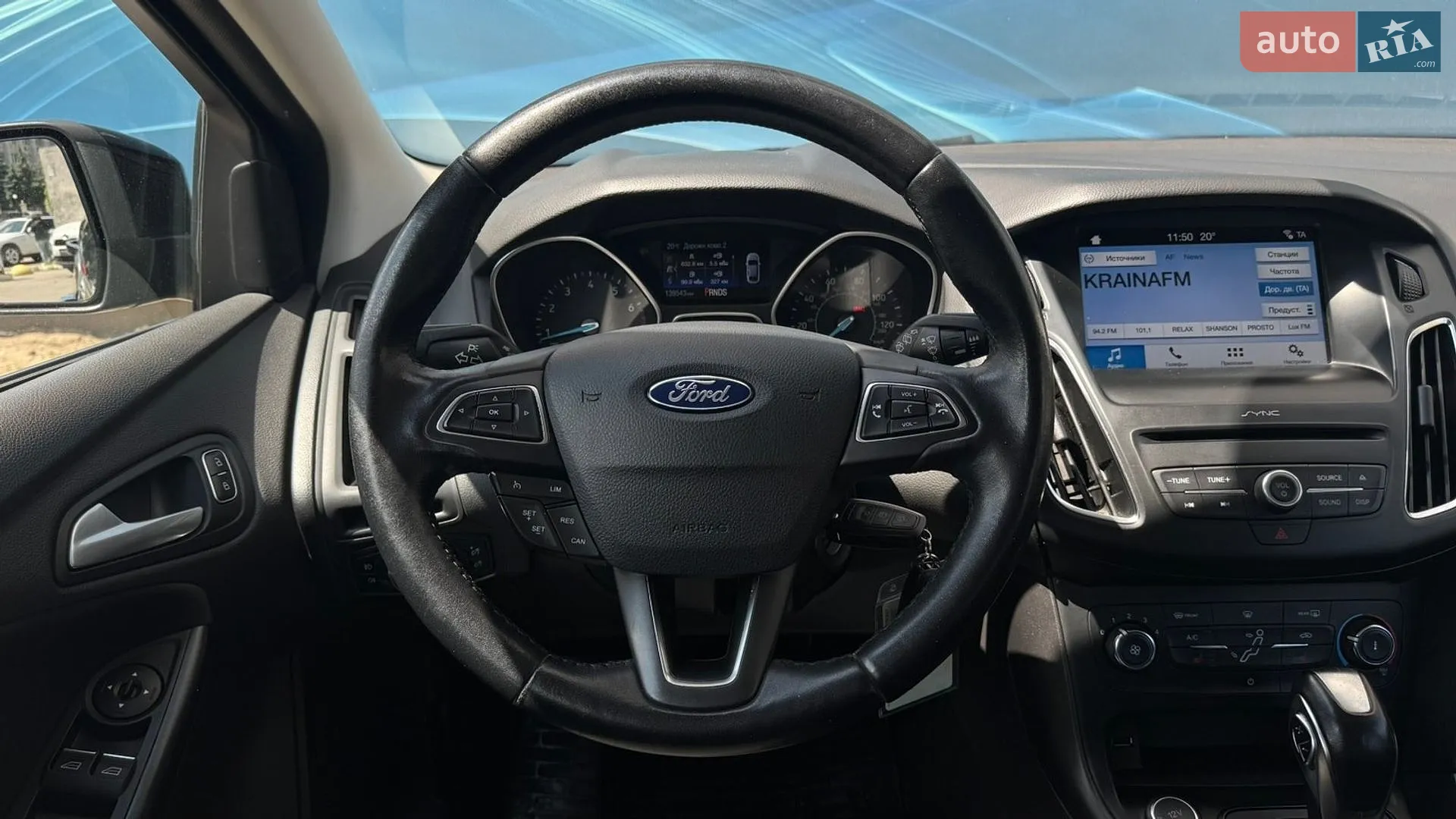 2016 Ford Focus - мініатюра 13
