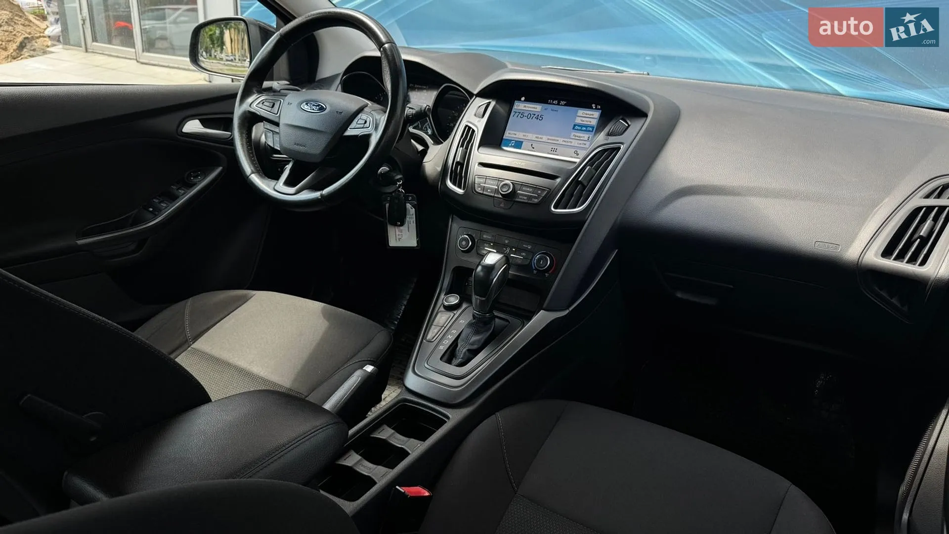 2016 Ford Focus - мініатюра 11