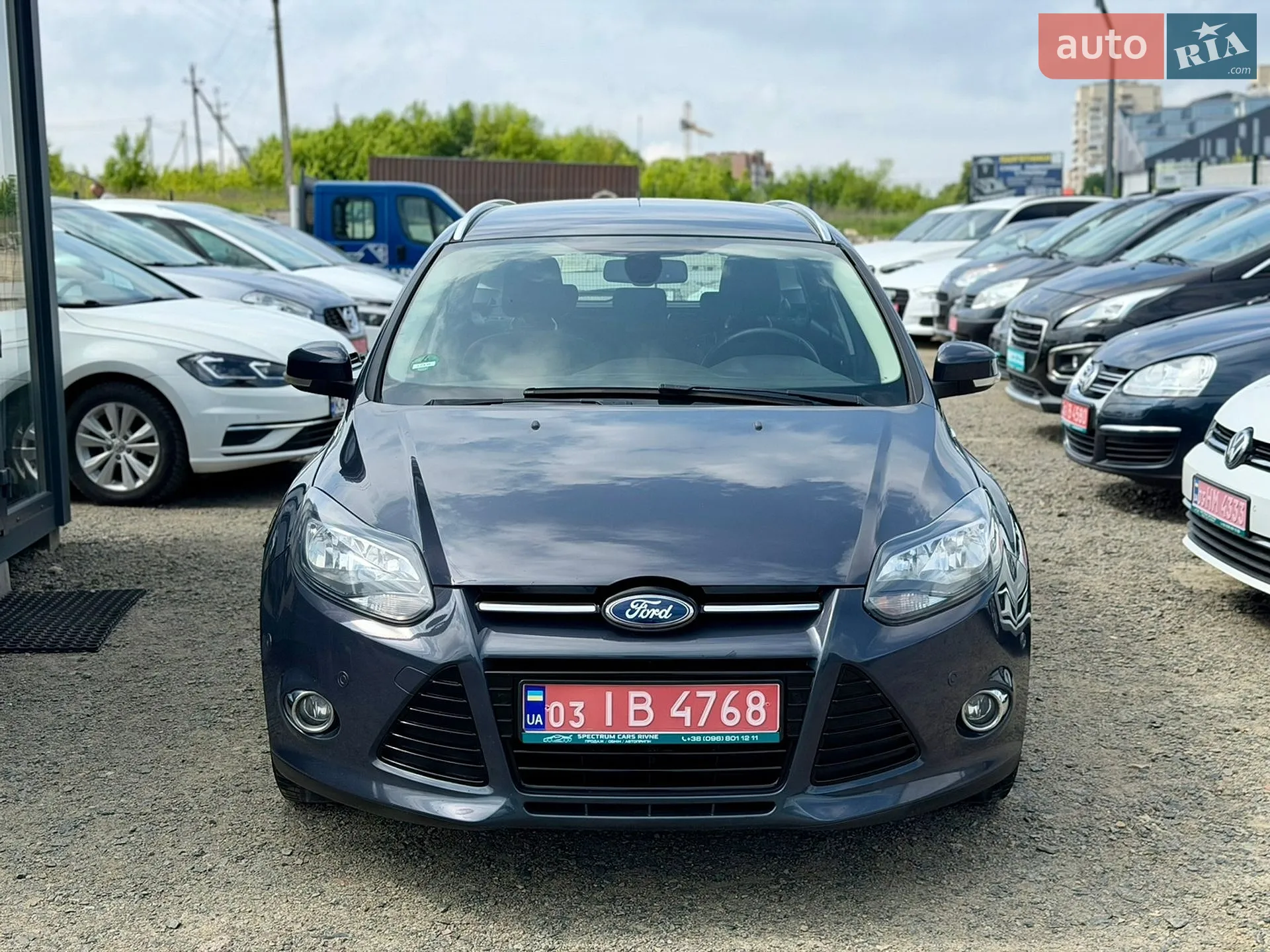 2013 Ford Focus - мініатюра 2