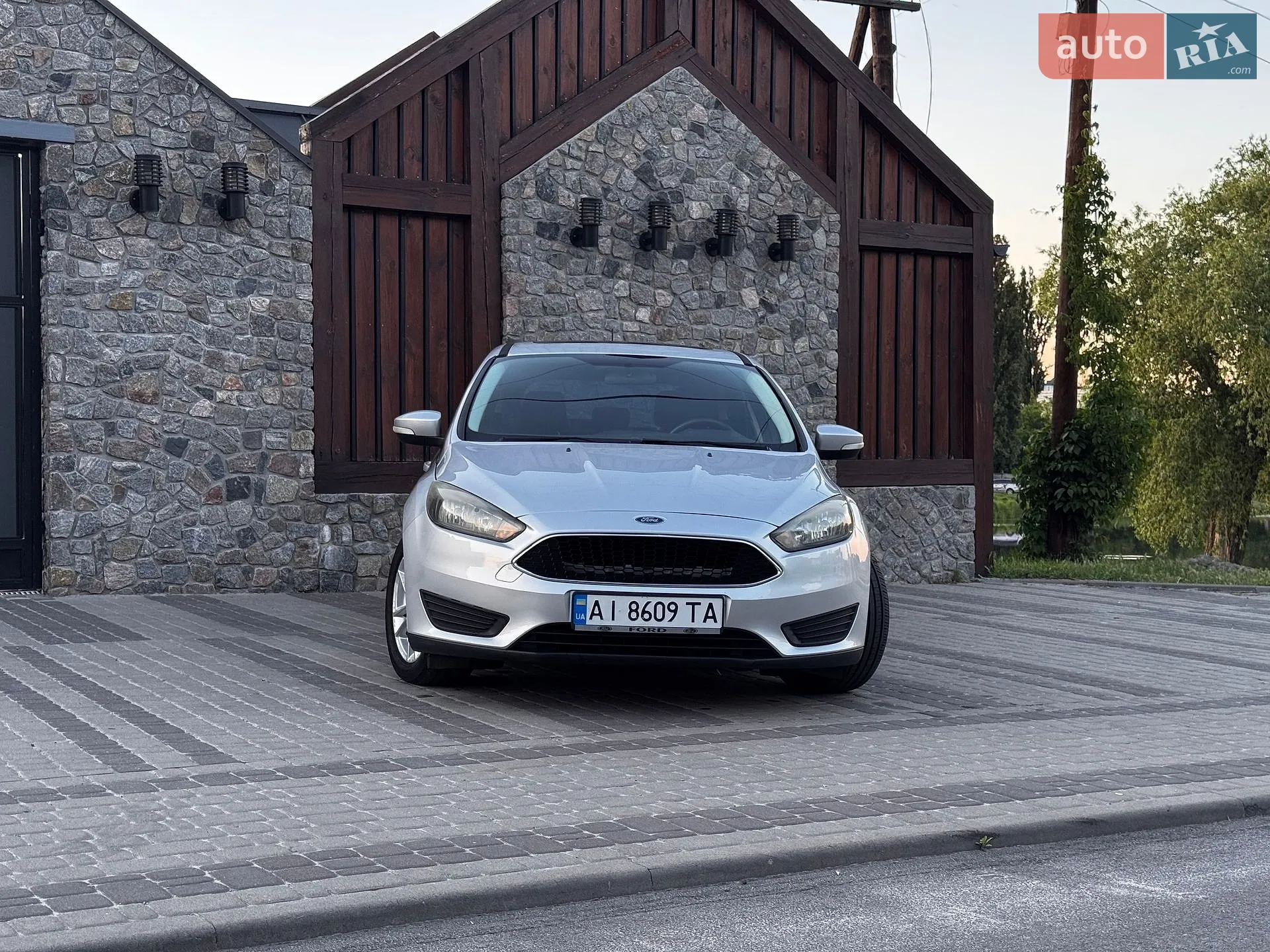 2016 Ford Focus - мініатюра 11
