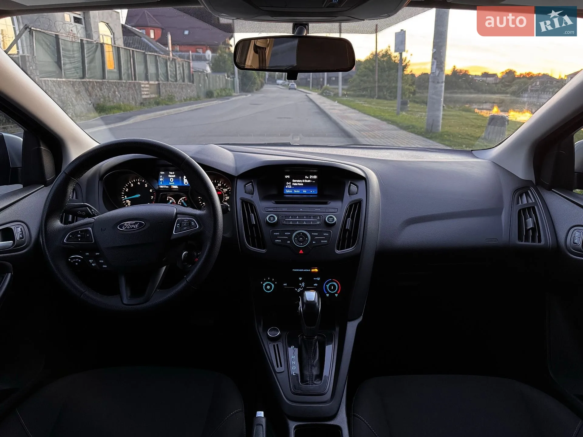2016 Ford Focus - мініатюра 12