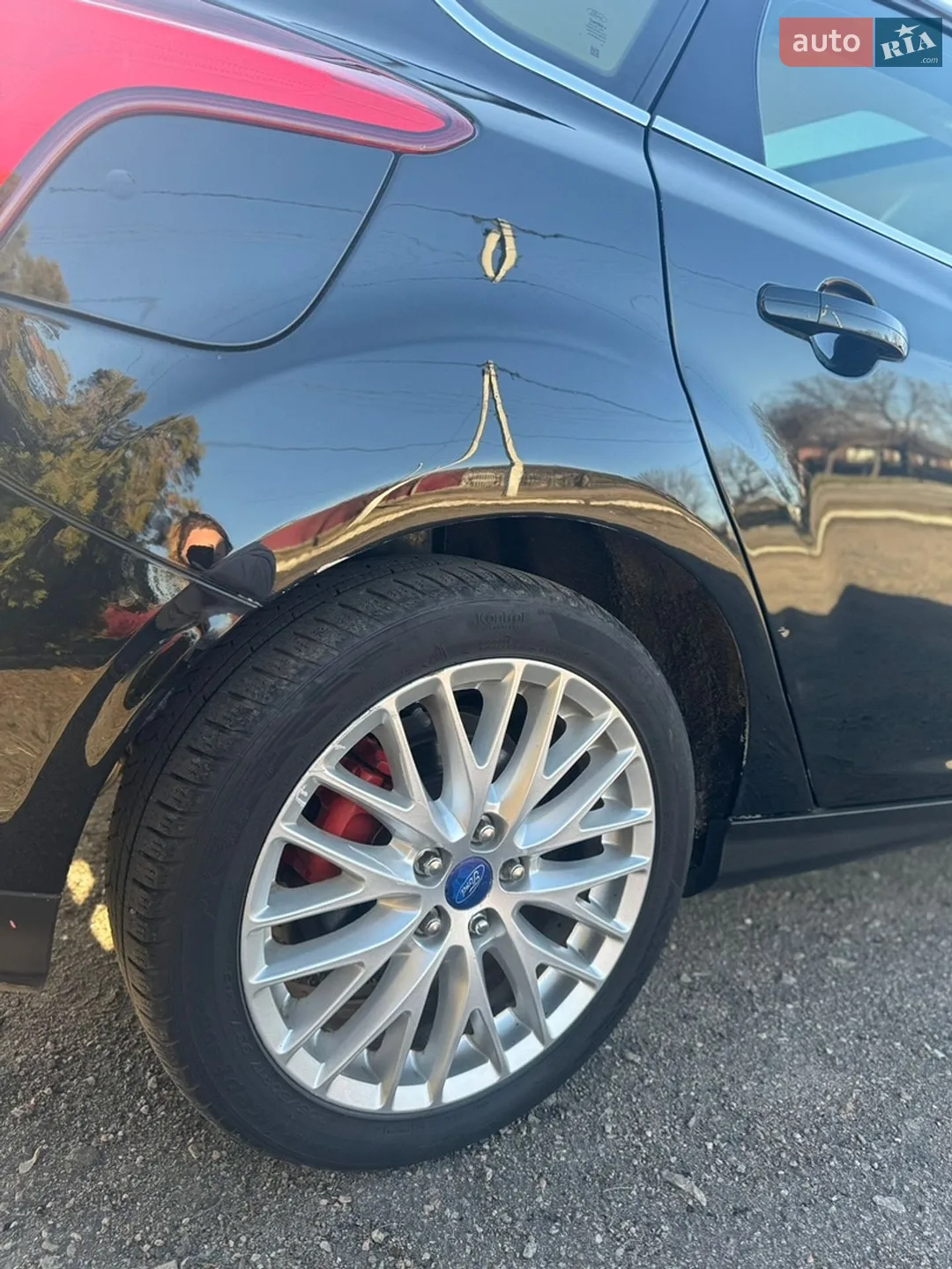 2011 Ford Focus - мініатюра 2