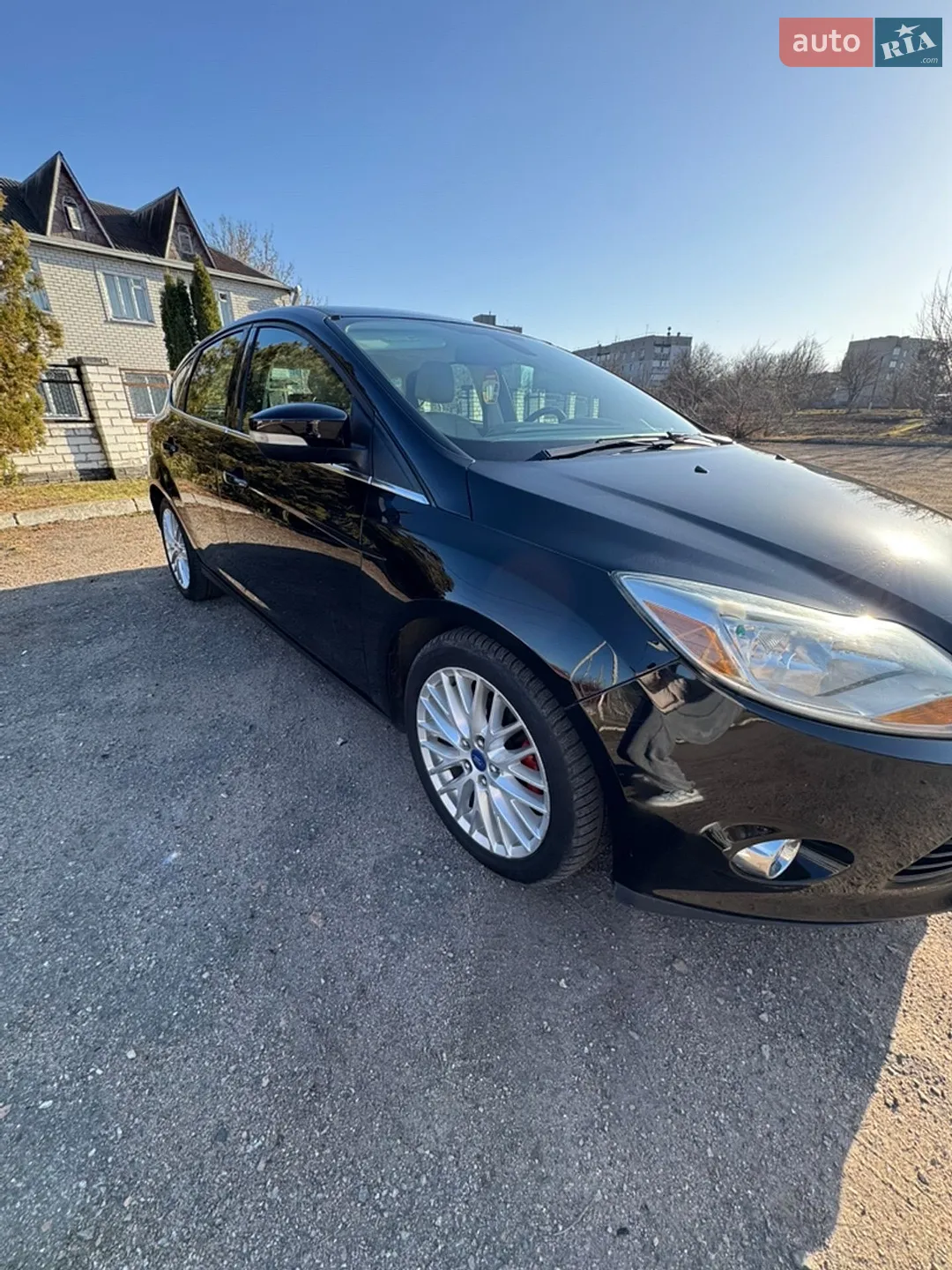 2011 Ford Focus - мініатюра 3