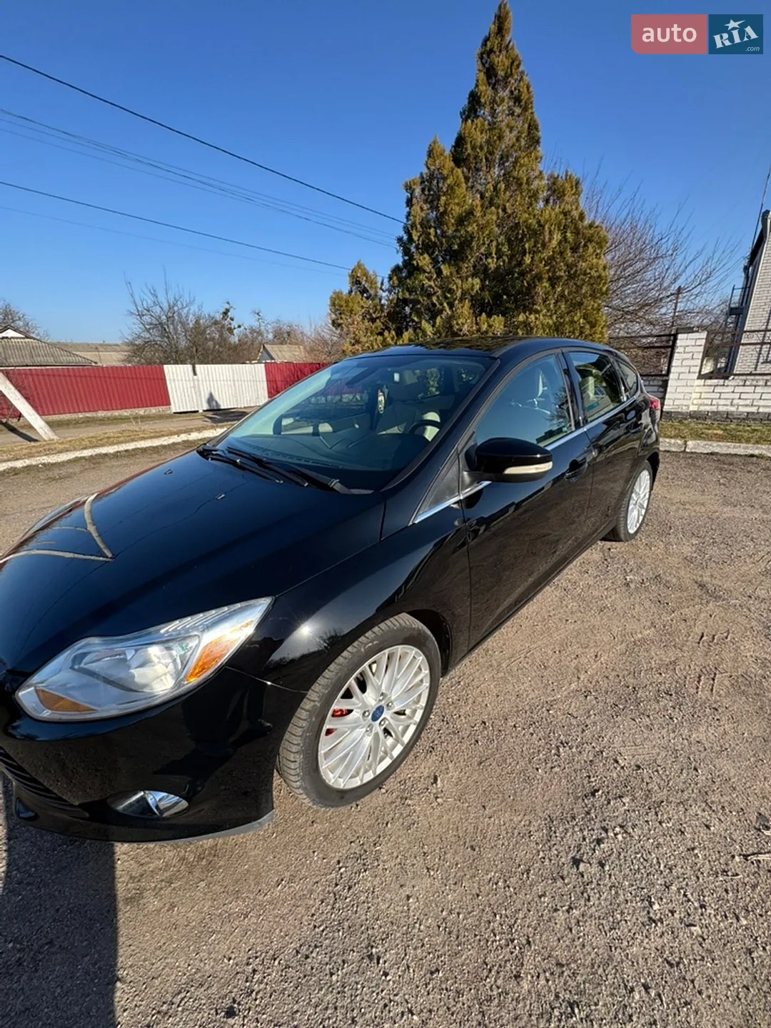2011 Ford Focus - мініатюра 4