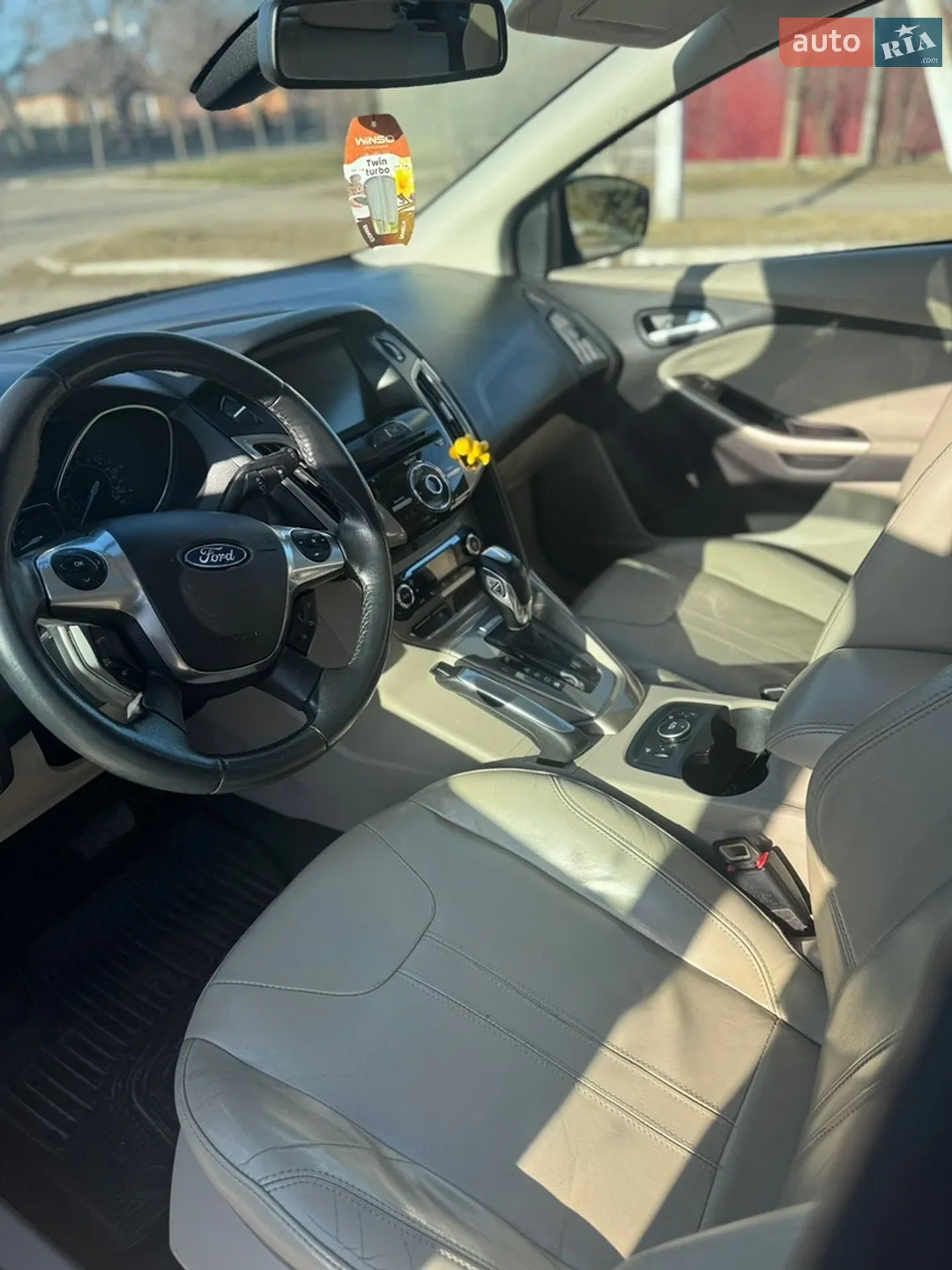 2011 Ford Focus - мініатюра 7