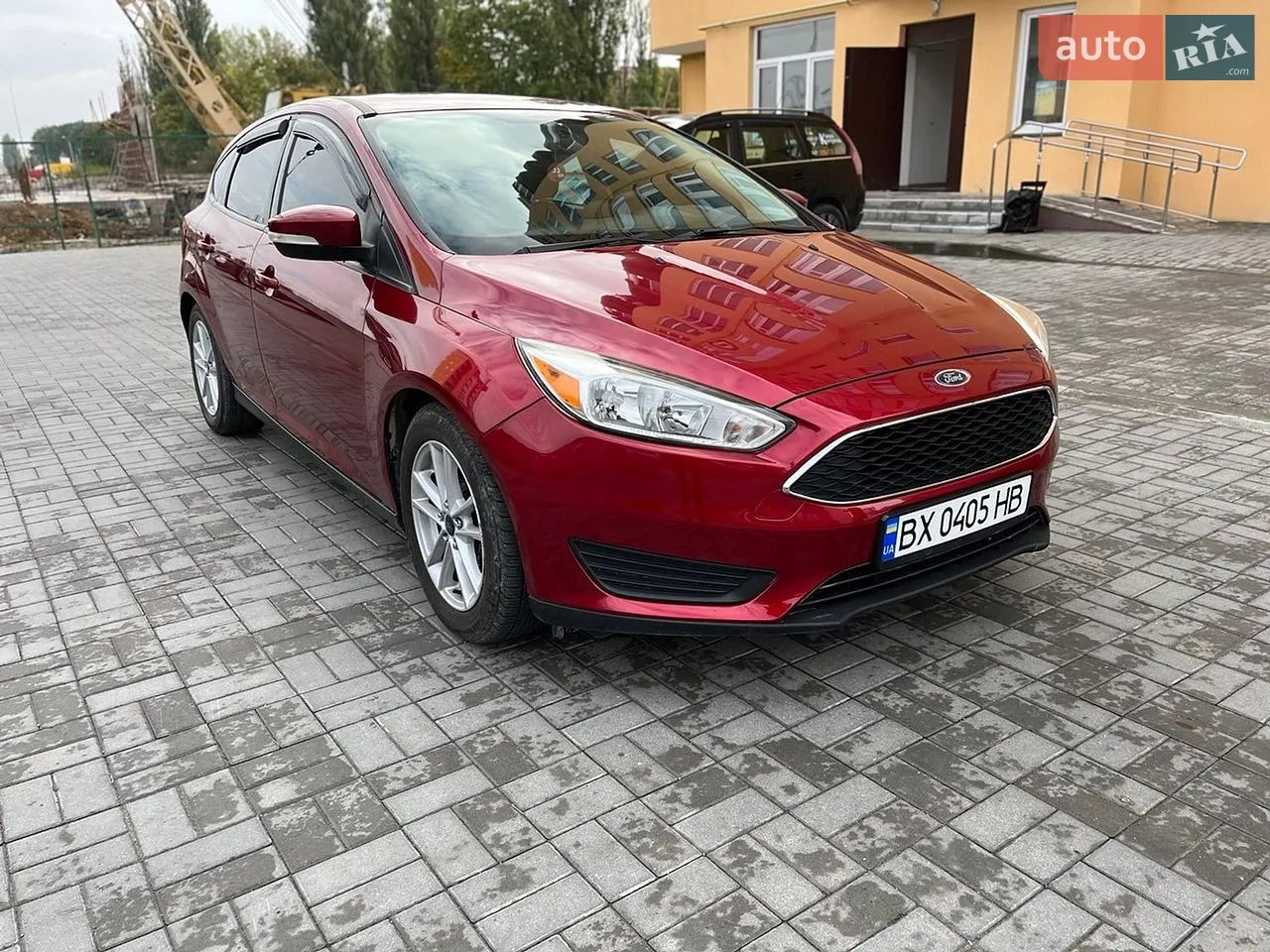 2018 Ford Focus - мініатюра 20