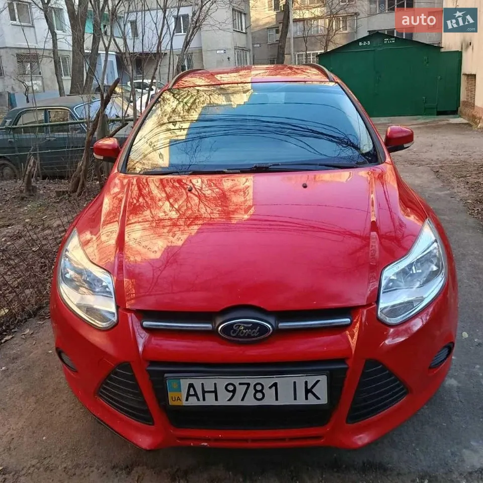 2014 Ford Focus - мініатюра 8