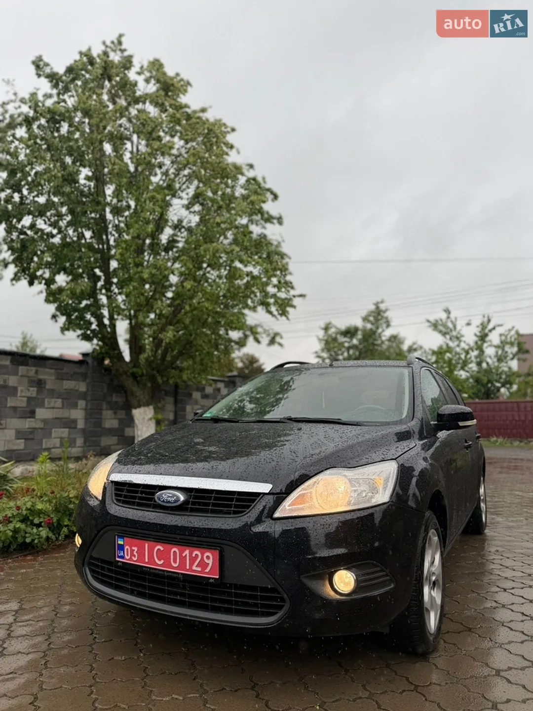 2010 Ford Focus - мініатюра 7