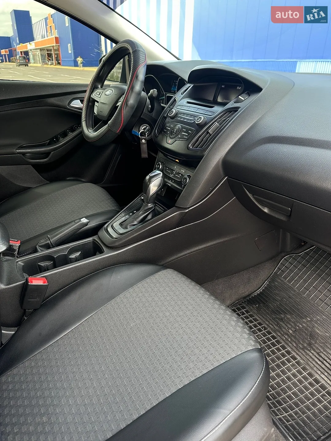 2015 Ford Focus - мініатюра 20