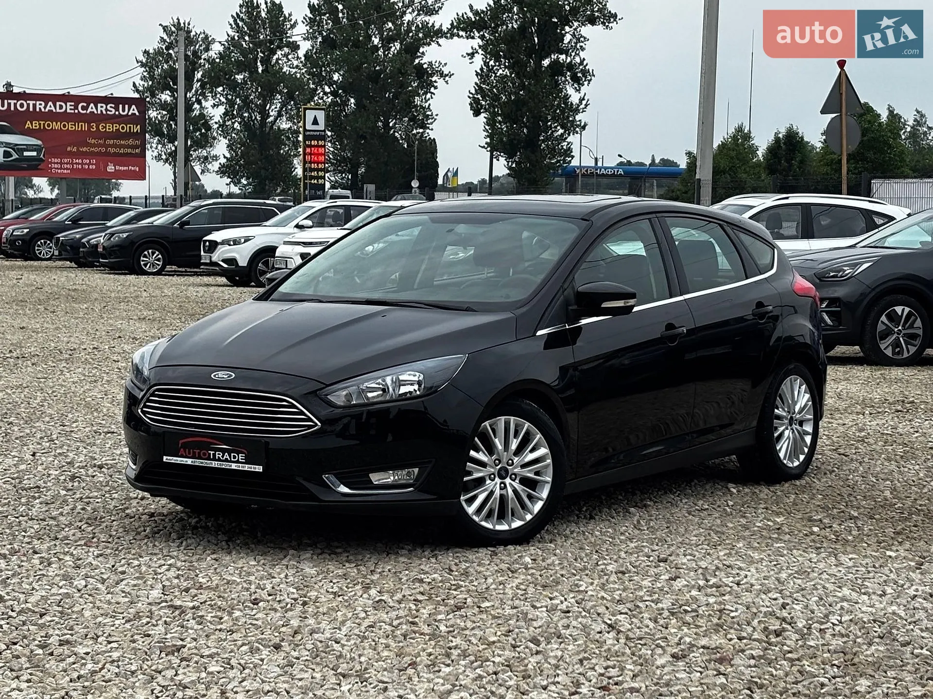 2018 Ford Focus - мініатюра 2